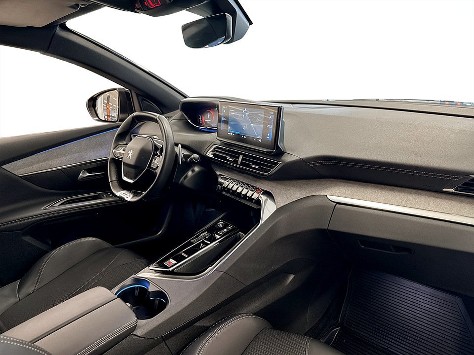 Bild på Peugeot 3008 GT 1.2 PT 130hk Aut B-KAMERA CARPLAY