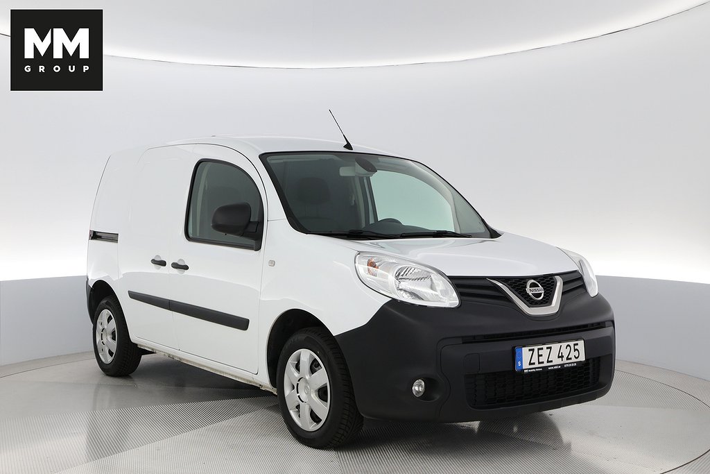 Nissan NV250 1.5 dCi, Dragkrok