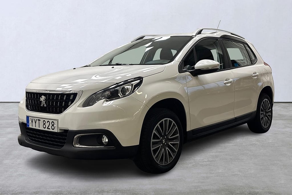 Peugeot 2008 1,2 PureTech 82 Manuell