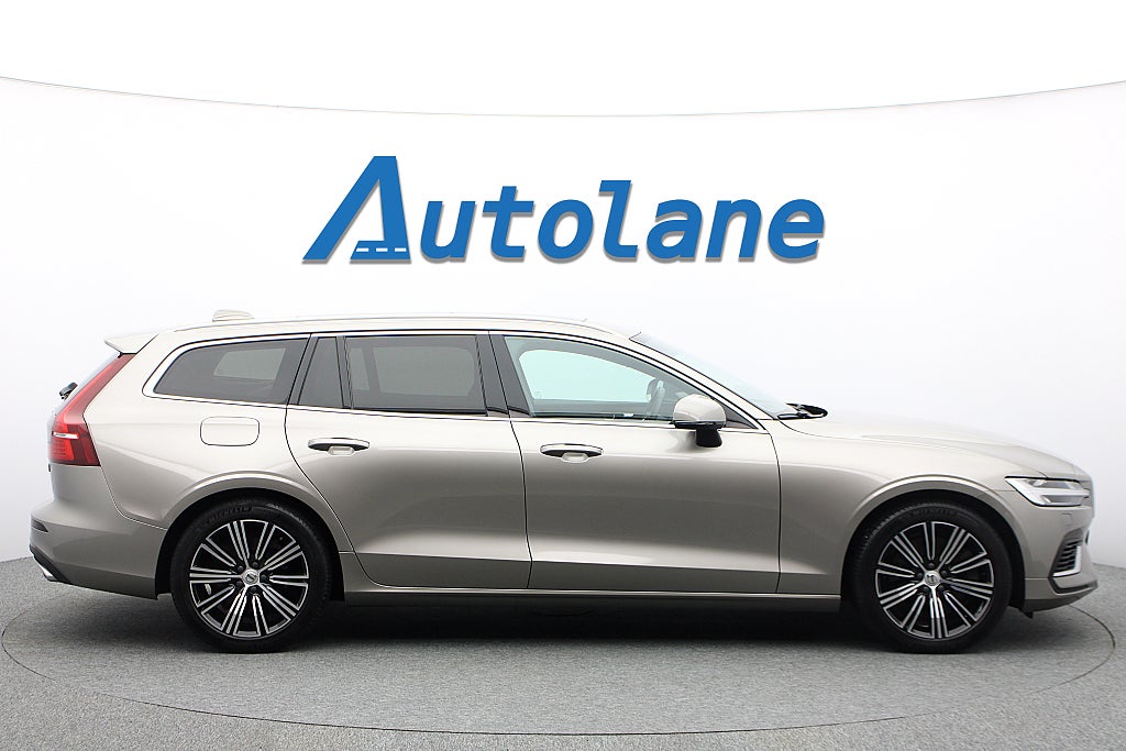 Volvo V60 Recharge T6 AWD Inscription Exp, B-Kamera, Pano, 350hk
