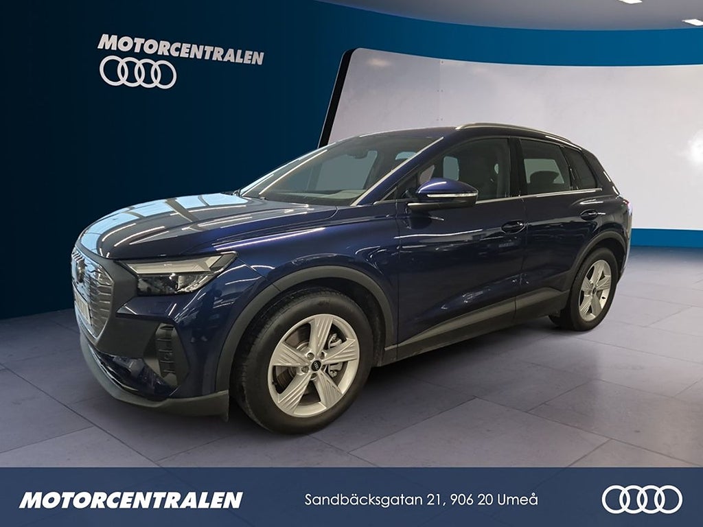 Audi Q4