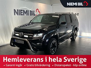Volkswagen Amarok 2.9t 3.0 V6 TDI 4M Highline MOMS/Kåpa/SoV