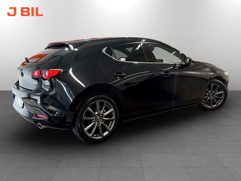 Bild på Mazda 3 Hatchback 2.0 SKYACTIV-G -Automat 150hk