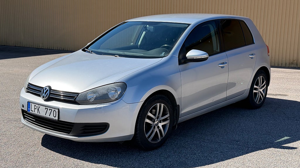 Volkswagen Golf 5-dörrar 1.6 TDI DPF BMT Masters Euro 5 Drag,B-Kamera