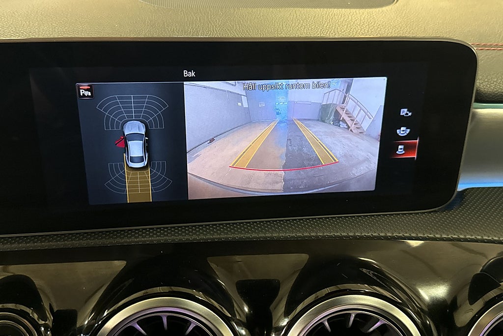 Mercedes-Benz CLA200 2019 - miniatyr 22