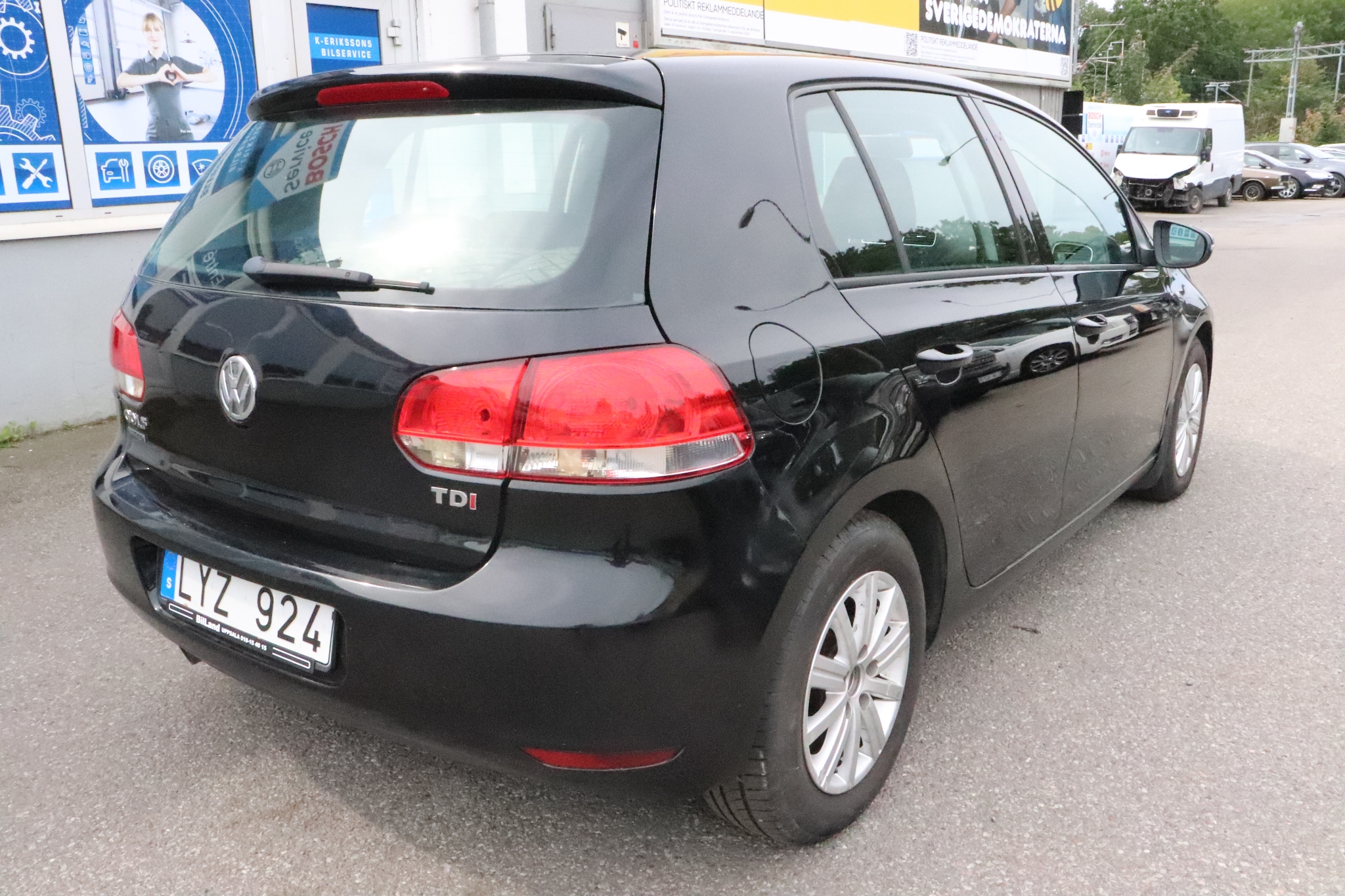 Volkswagen Golf 2012, kuva 3/39