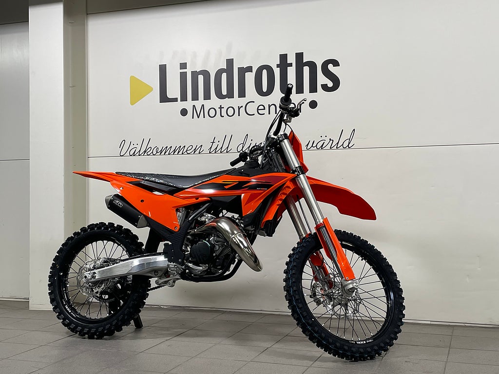 KTM SX 125  " FRI FRAKT " 