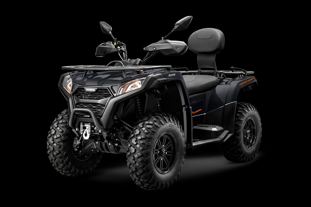 CFMOTO GOES Terrox 400 -Omgående leverans-