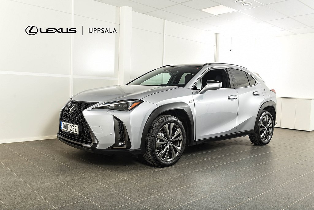 Lexus UX 250h F Sport Design