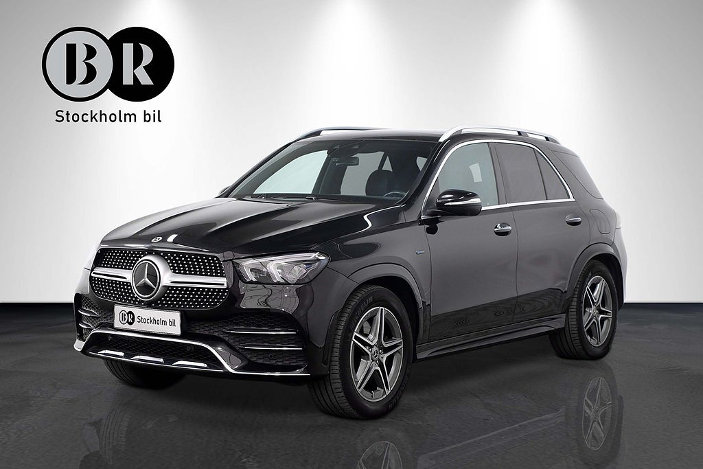 Mercedes-Benz GLE 2021