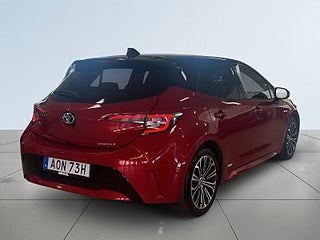 Toyota Corolla Hybrid e-CVT Executive Drag Kamera Mvärme Rattvärme S&V – bild 6