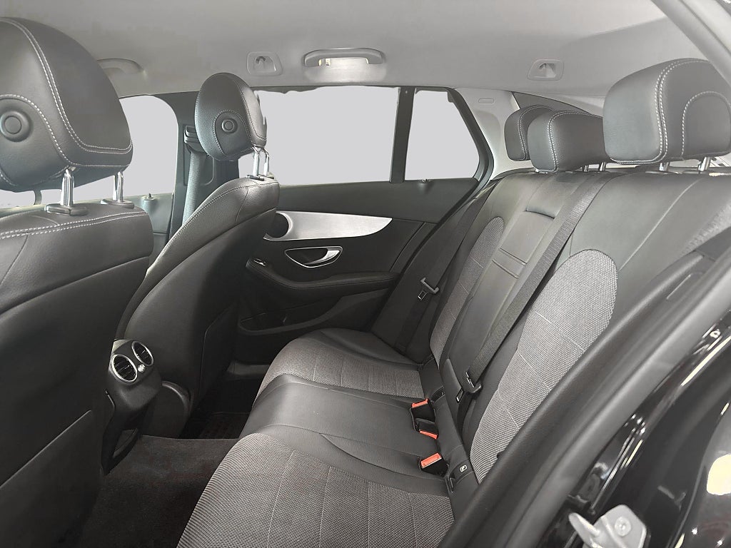 Mercedes-Benz C 220d 4MATIC 9G-Tronic Avantgarde
