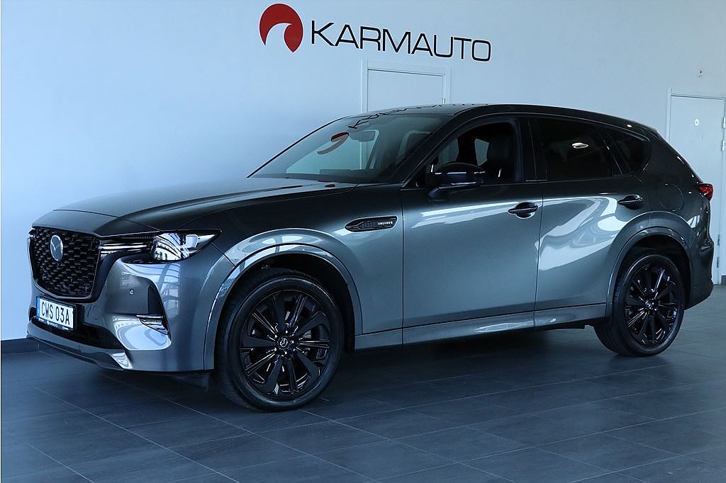 Mazda CX-60 3.3 DE AWD Homura CoSo Drag Moms
