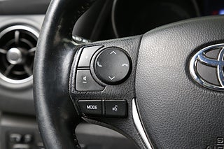 Kombi Toyota Auris 13 av 21