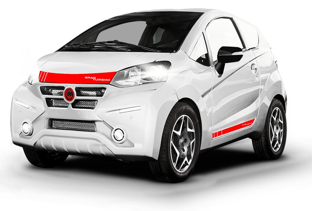 Casalini M.20 Granturismo 