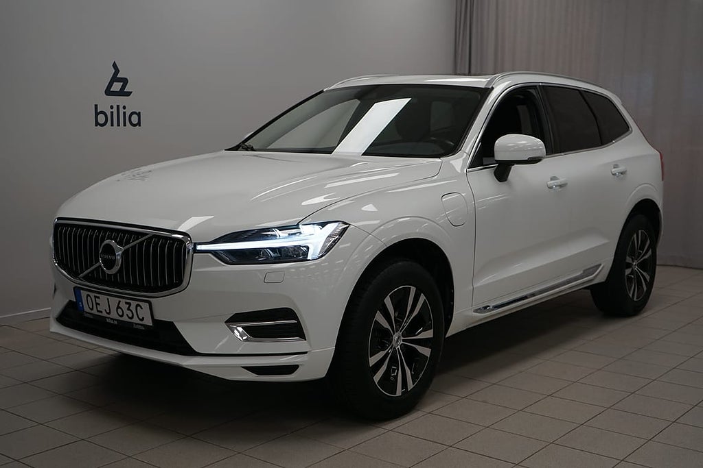 Volvo XC60 Recharge T6 Inscr Expression T