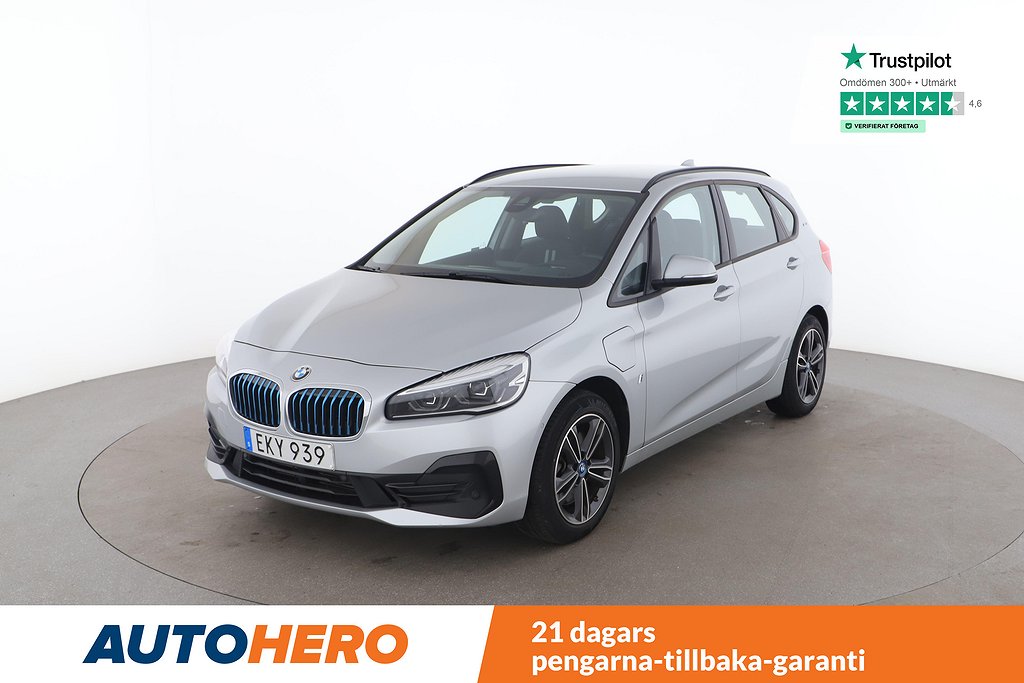 BMW 225xe Active Tourer Steptronic Sport line / Rattvärme