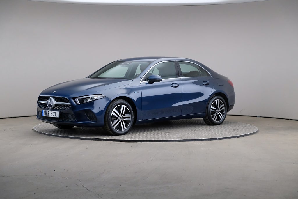 Mercedes-Benz E A-Class A250 218hk Advantagepkt Backkamera