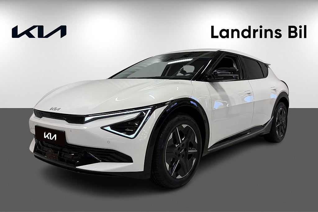 Kia EV6 PLUS RWD Long Range 84 kWh 228hk *FÖRETAGSANNONS*