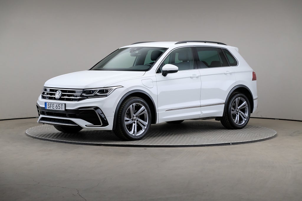 Volkswagen Tiguan eHybrid 245 Dsg R-Line Dragpkt Läder IQ.Light