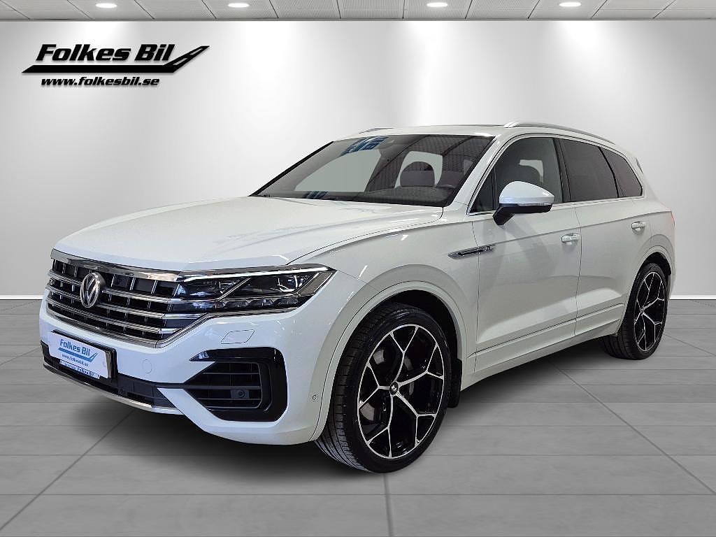 Volkswagen Touareg R-Line 3.0 TDI V6 286 hk TipTronic 4M Vhjul