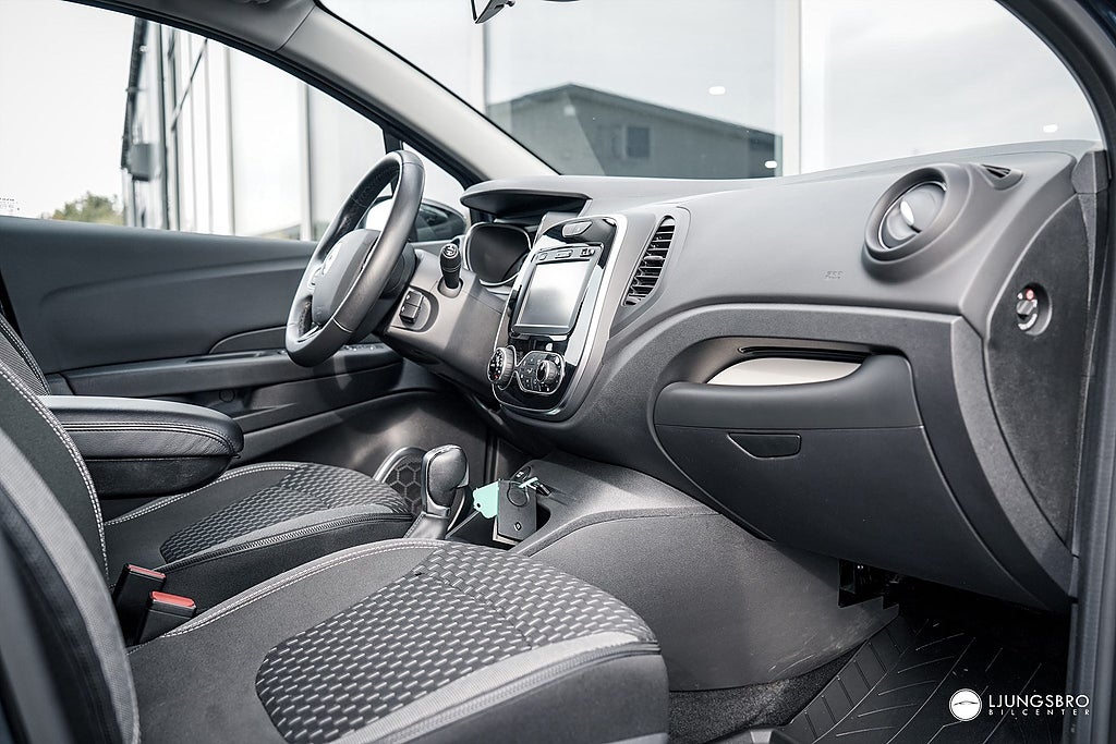 Renault Captur 2018 - miniatyr 13