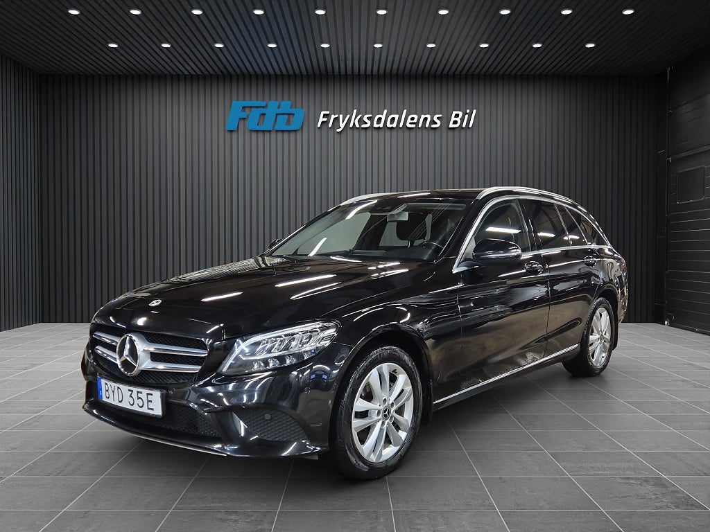 Mercedes-Benz C 220 T d 4MATIC 9G-Tronic Avantgarde Euro 6