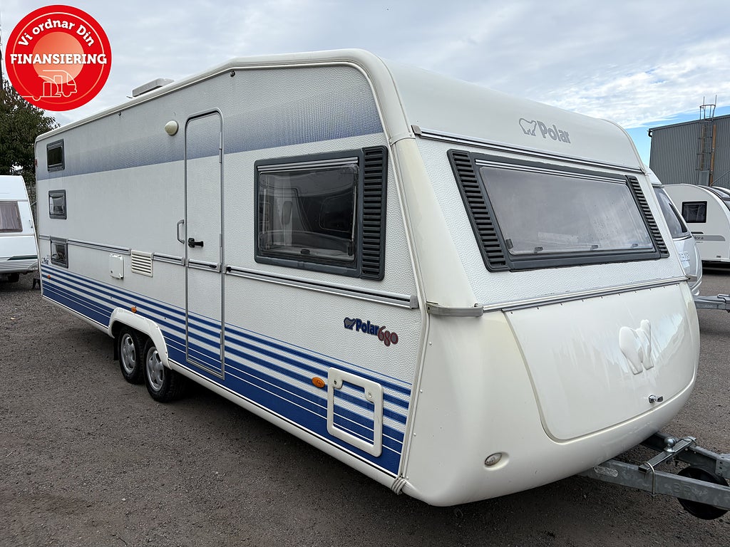Polar VAGNEN POLAR 680