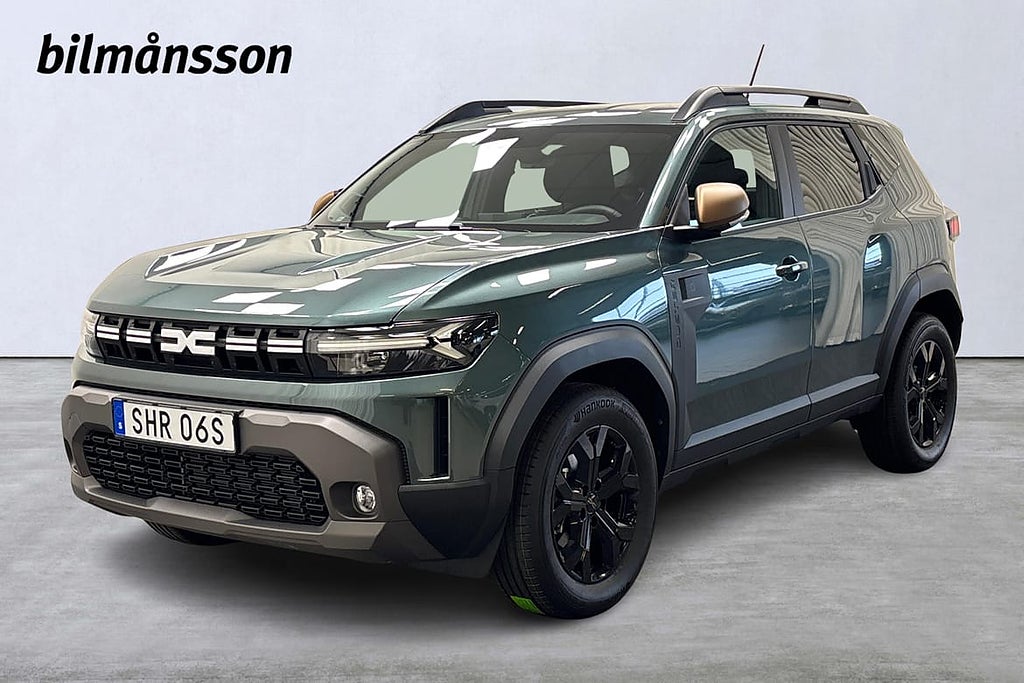 Dacia Duster 4x2 extreme II