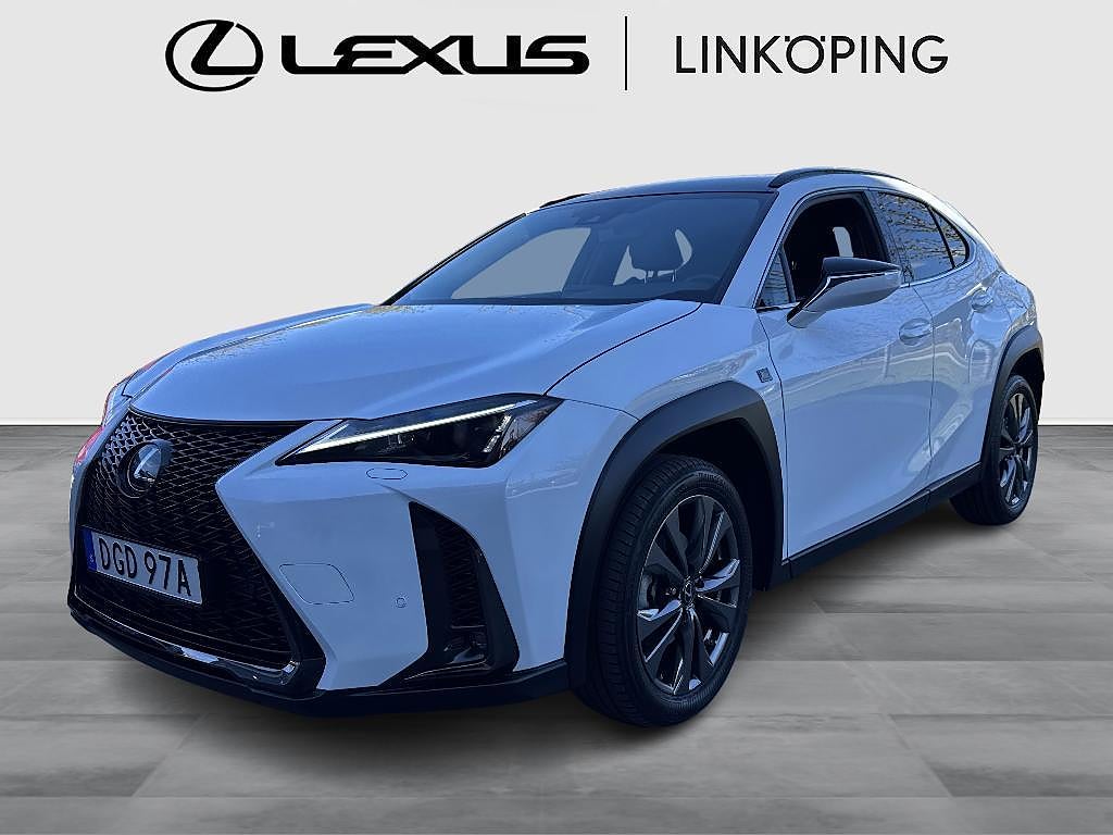 Lexus UX 250h CVT F Sport Design Euro 6
