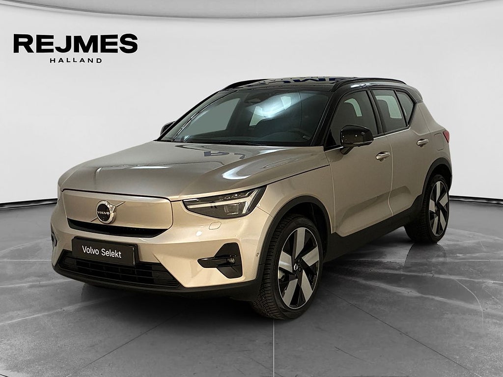 Volvo XC40 Recharge Extended Range Ultimate