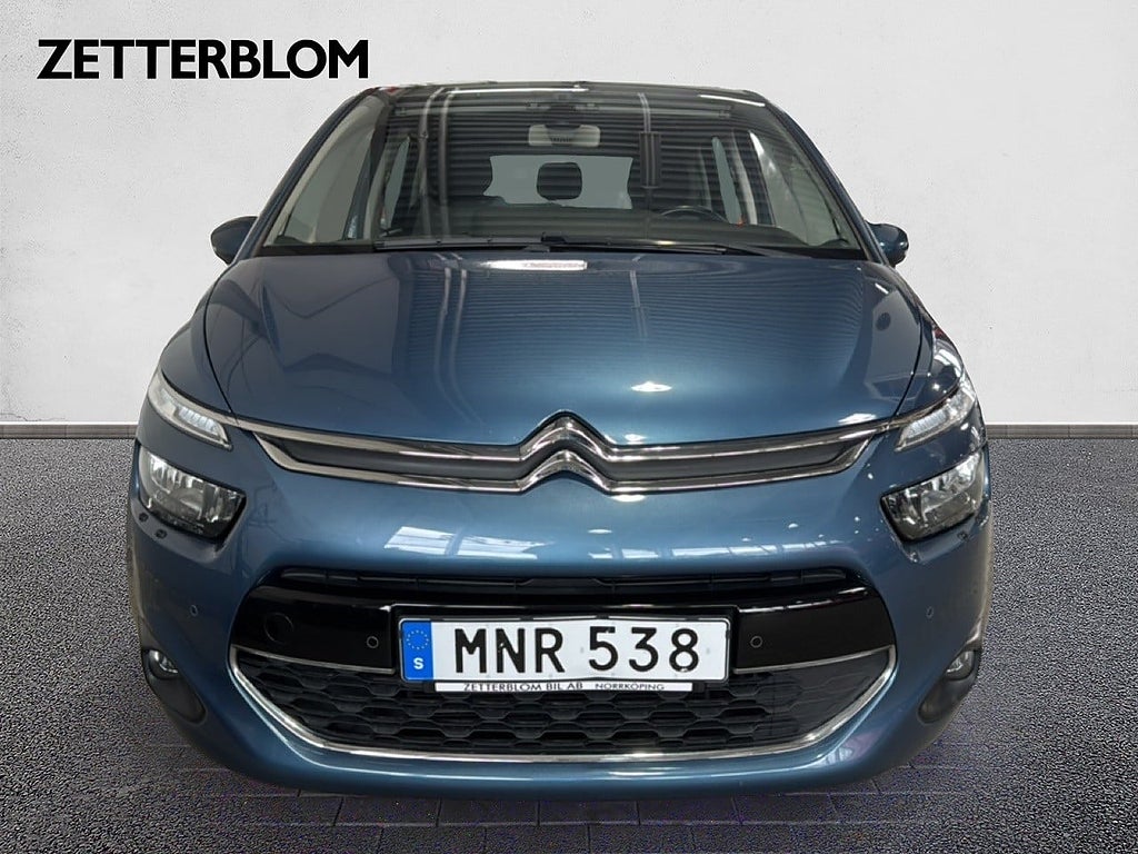 Kombi Citroën C4 Picasso 5 av 17