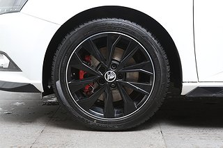 Halvkombi Skoda Fabia 9 av 24