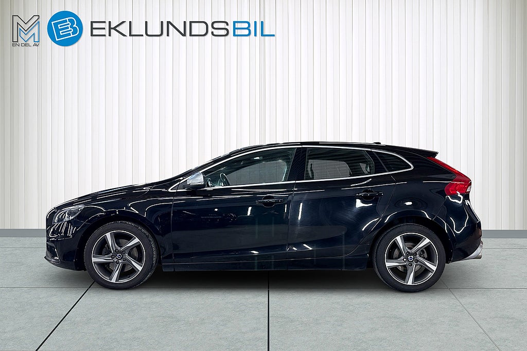 Volvo V40 2016