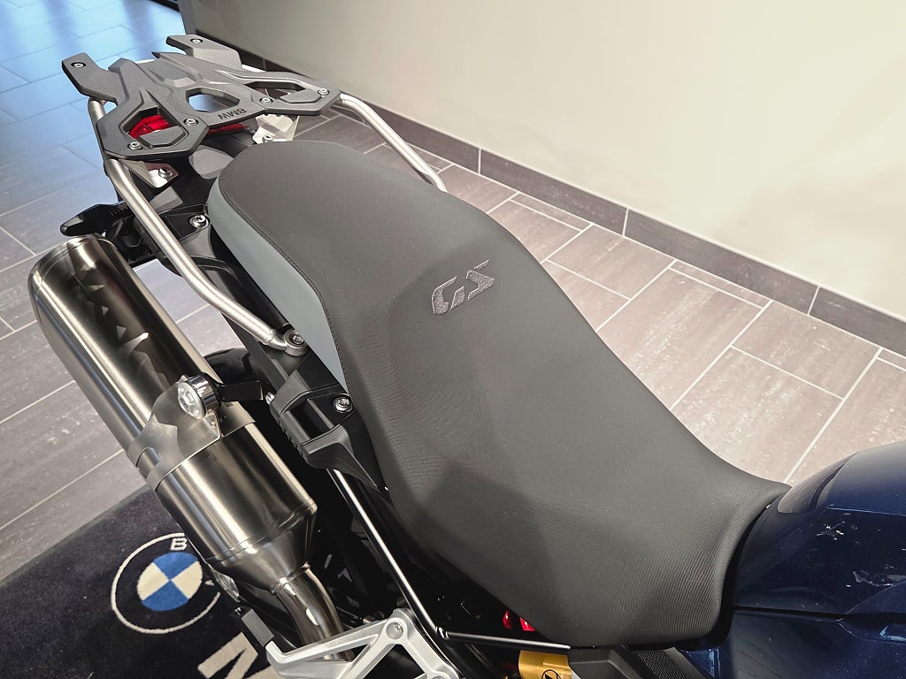 BMW F800GS/2026/100Mil/Comfort-pack/Touring-pack/Dynamic-pack