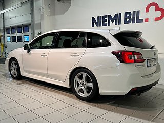 Subaru Levorg 1.6 4WD Lineartronic Mvärm Kamera GPS S/V-hjul