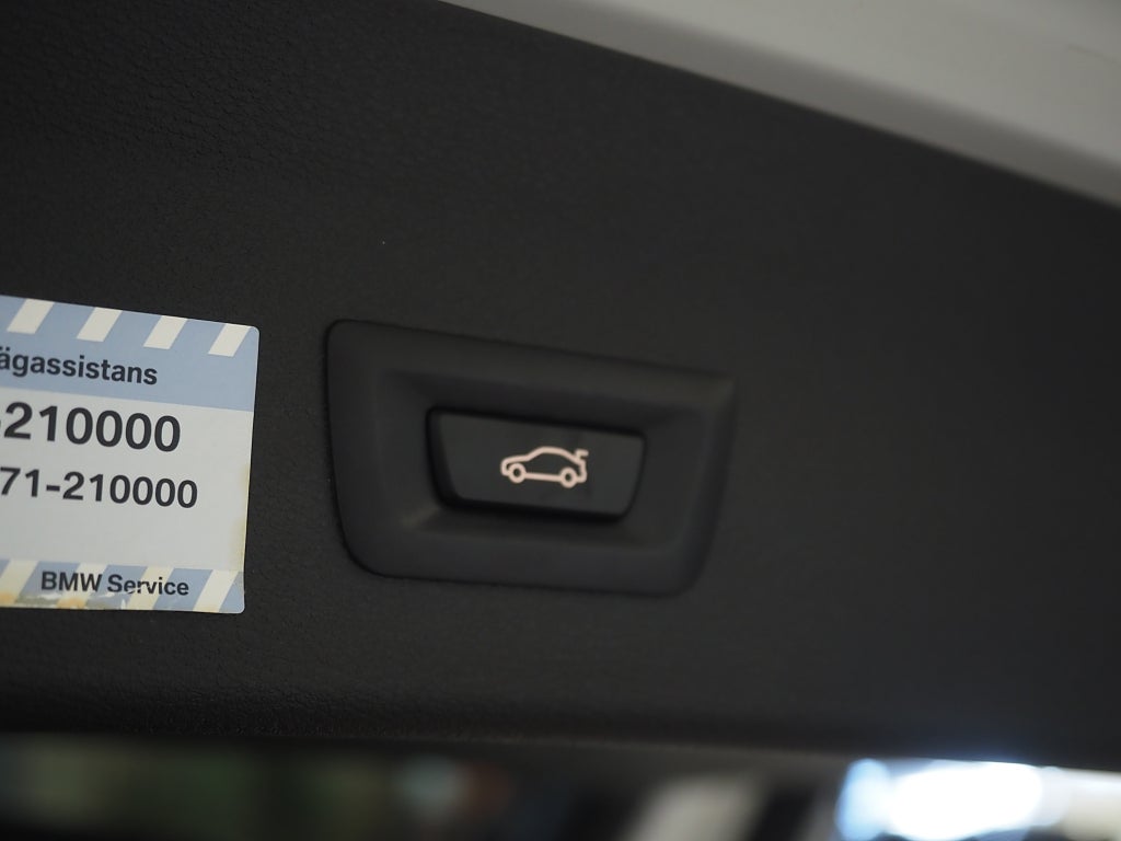 BMW X1 xDrive20d 190hk Steptronic M Sport Navi Kamera HUD 2019