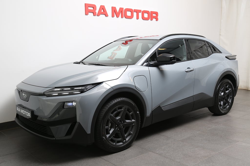 Subaru Uncharted Touring 77kWh AWD 343hk 2026