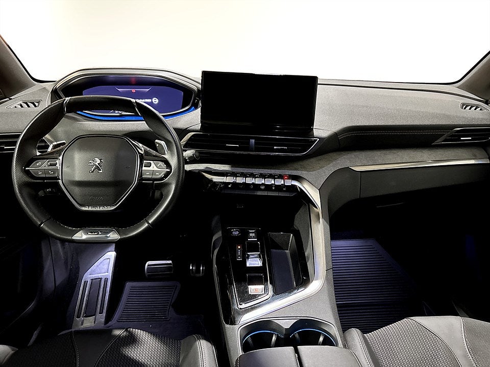 Bild på Peugeot 5008 GT 1.2 PT 130hk Aut - B-KAMERA, NAVI