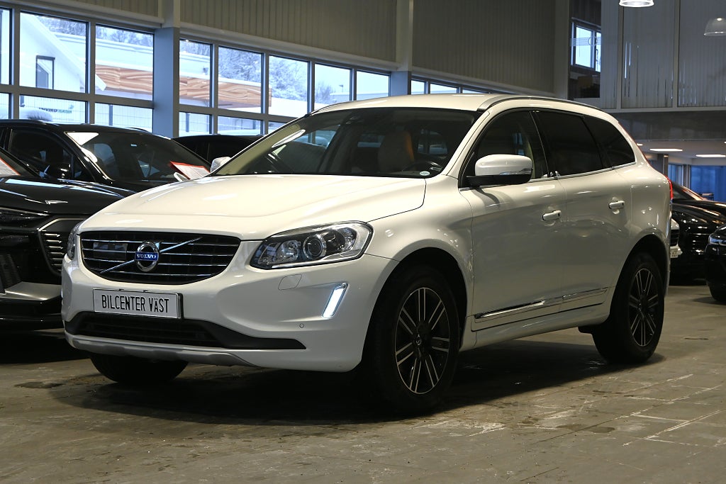 Volvo XC60 D4 AWD Geartronic Classic Summum 