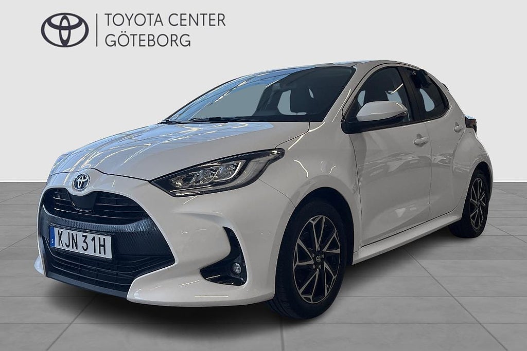 Toyota Yaris Hybrid 1,5 5D ACTIVE PLUS