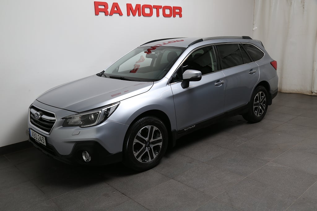 Subaru Outback 2,5i 175hk Active AWD Aut Kamera Eyesight 2020