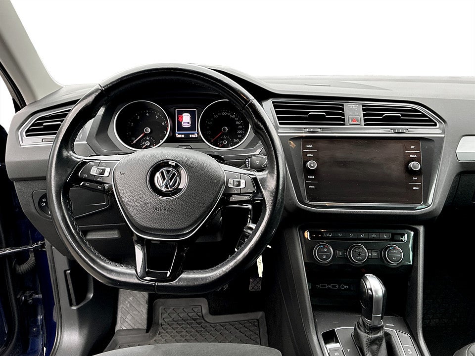 Bild på Volkswagen Tiguan Base 1.4 TSI 150hk Aut 4Motion P-SENSORER