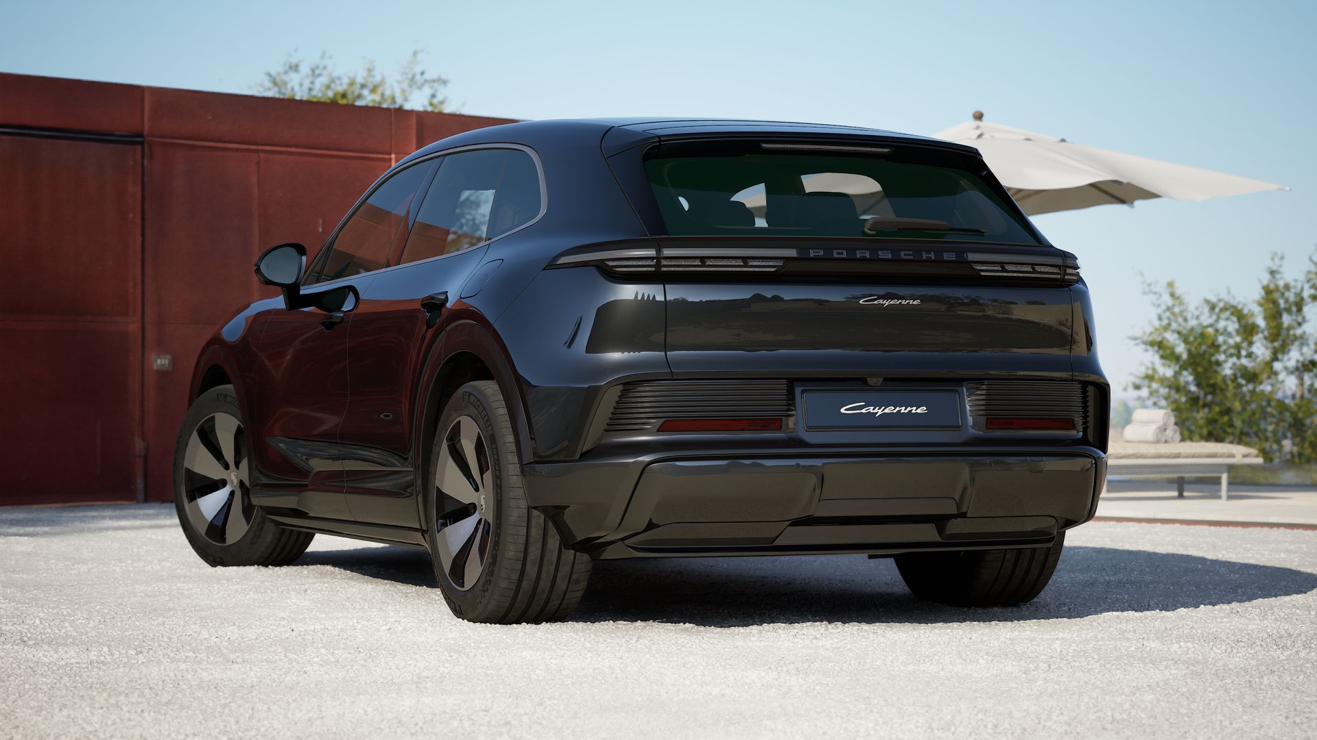 Porsche Cayenne 2026, bild 3/32