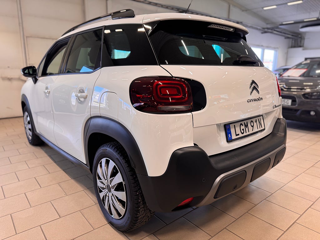 Citroën C3 Aircross 2024 - miniatyr 3