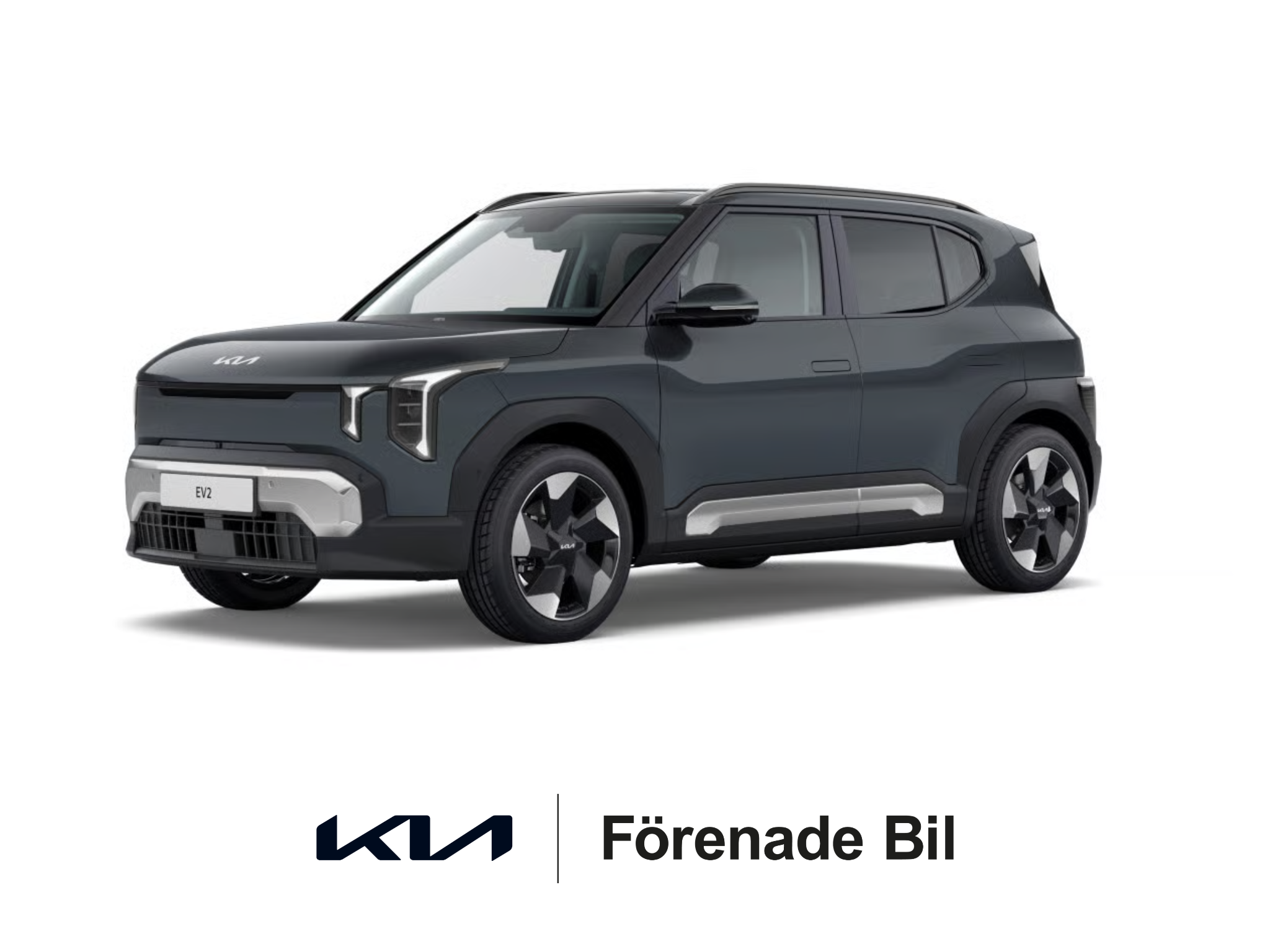 Kia EV2 Standard Range 42.2 kWh 5sits 2027, bild 4/10