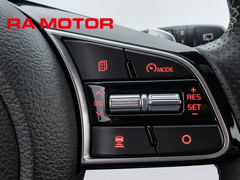 Kia Ceed SW | GT-Line | 1.4 | Dragkrok | Navi | Kamera 2020