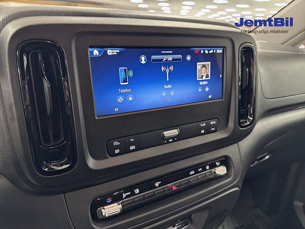 Mercedes-Benz Vito 2025 - miniatyr 9