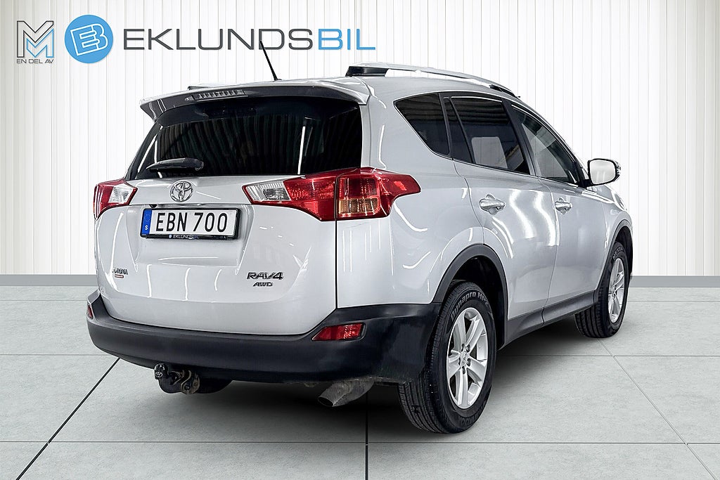 Toyota RAV4 2014