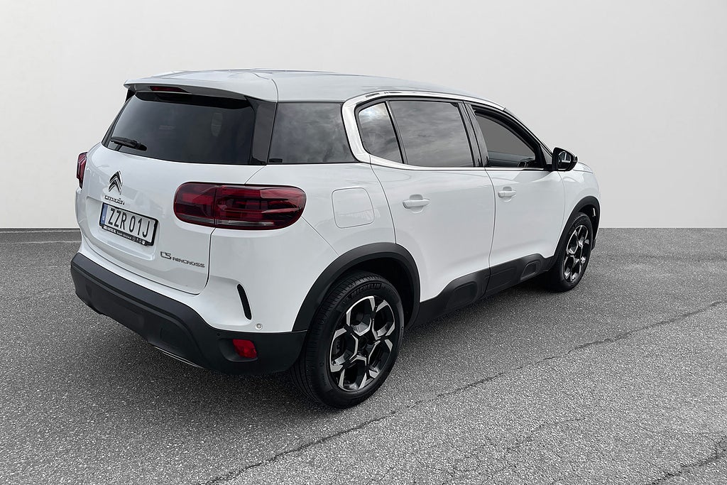 Citroën C5 Aircross 2023 - miniatyr 7
